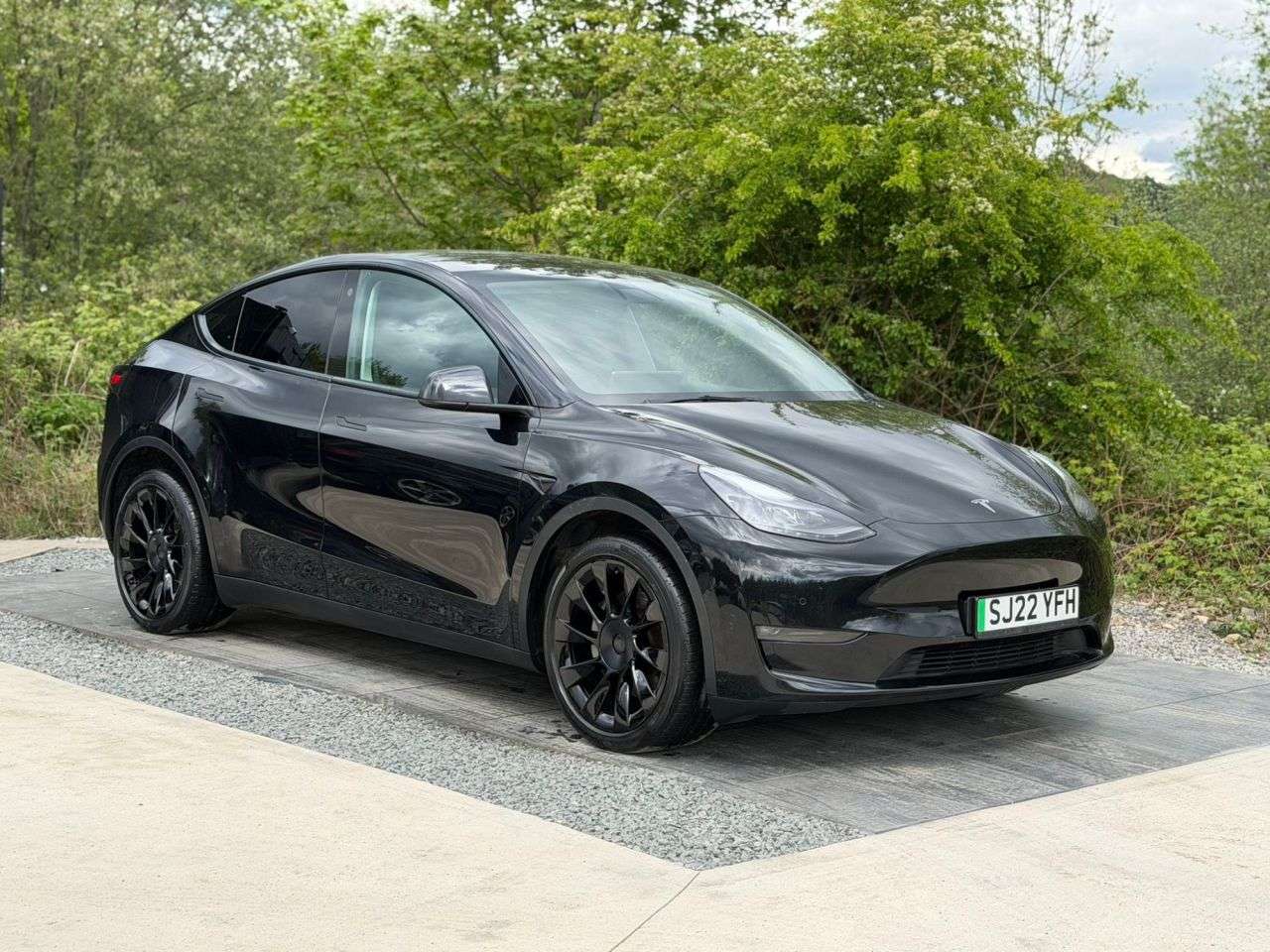 2022 TESLA MODEL Y 2022 TESLA MODEL Y