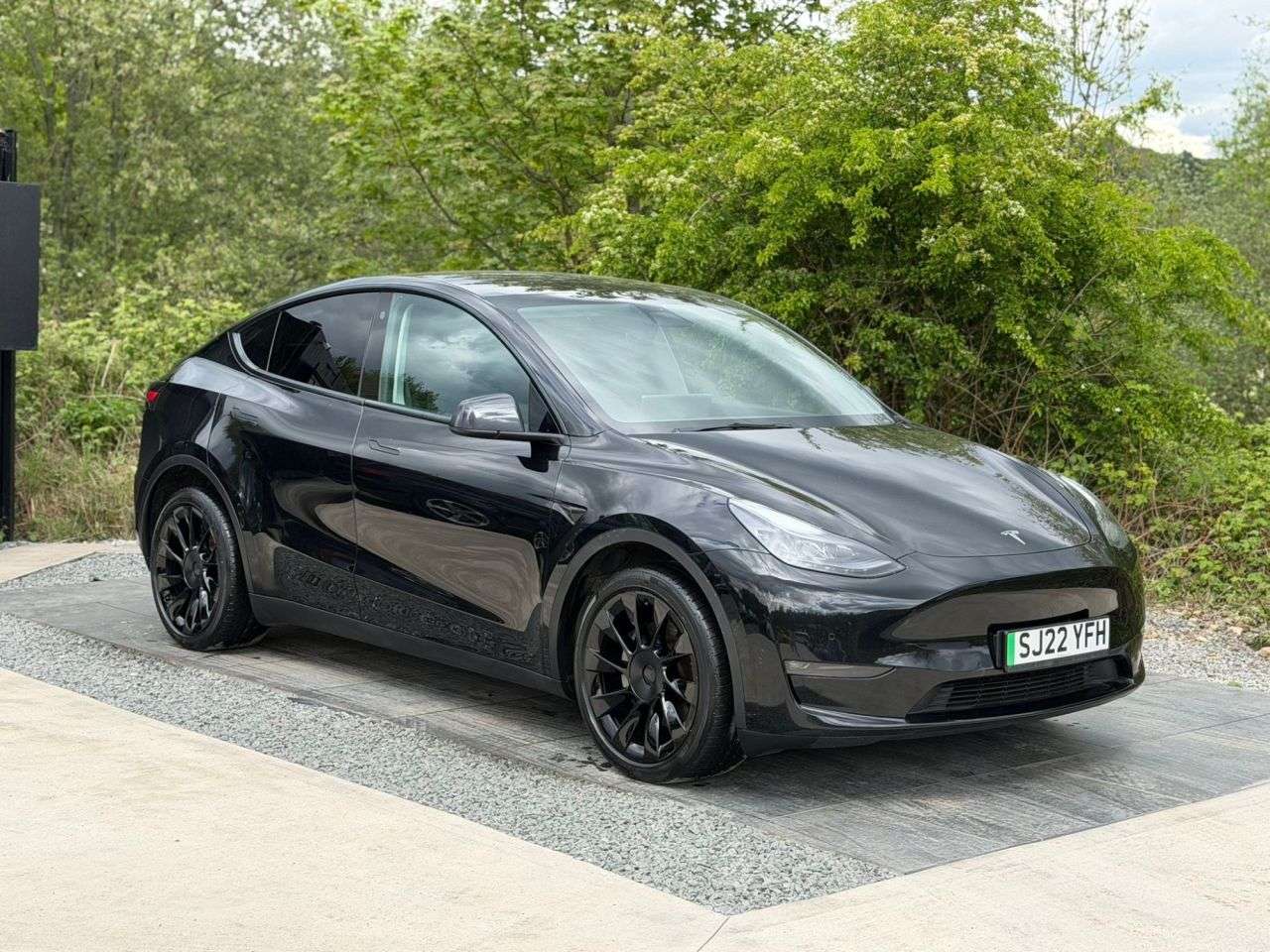 2022 TESLA MODEL Y 2022 TESLA MODEL Y