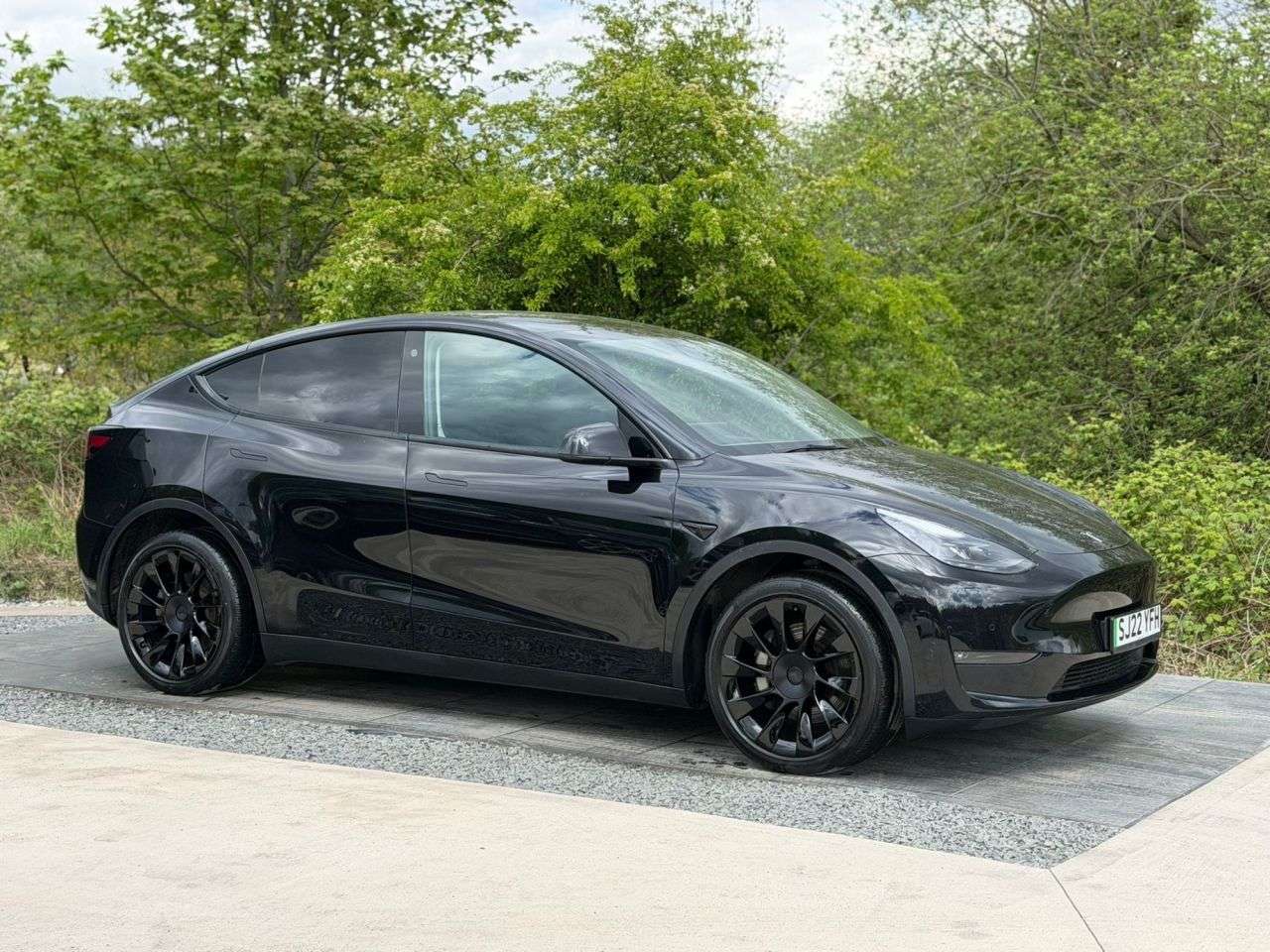 2022 TESLA MODEL Y 2022 TESLA MODEL Y