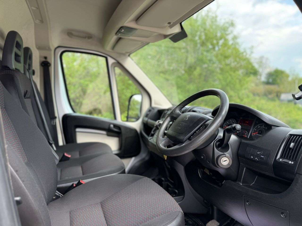 2018 PEUGEOT BOXER 2018 PEUGEOT BOXER