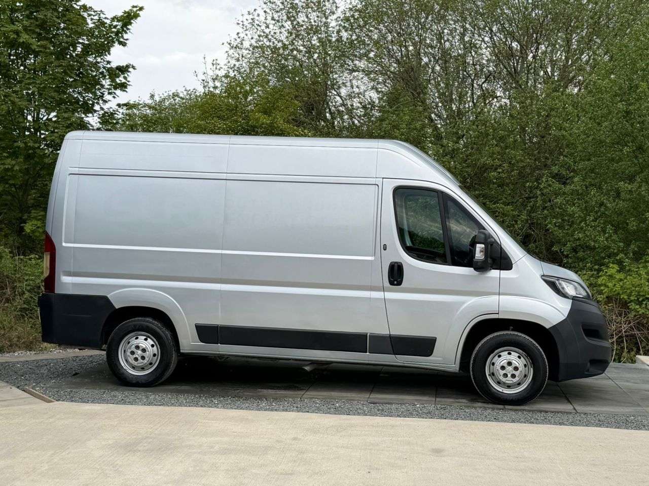 2018 PEUGEOT BOXER 2018 PEUGEOT BOXER