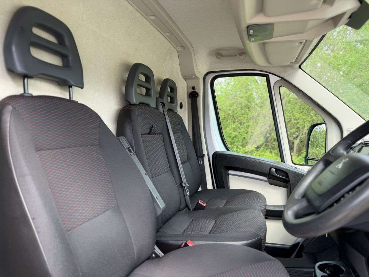 2018 PEUGEOT BOXER 2018 PEUGEOT BOXER