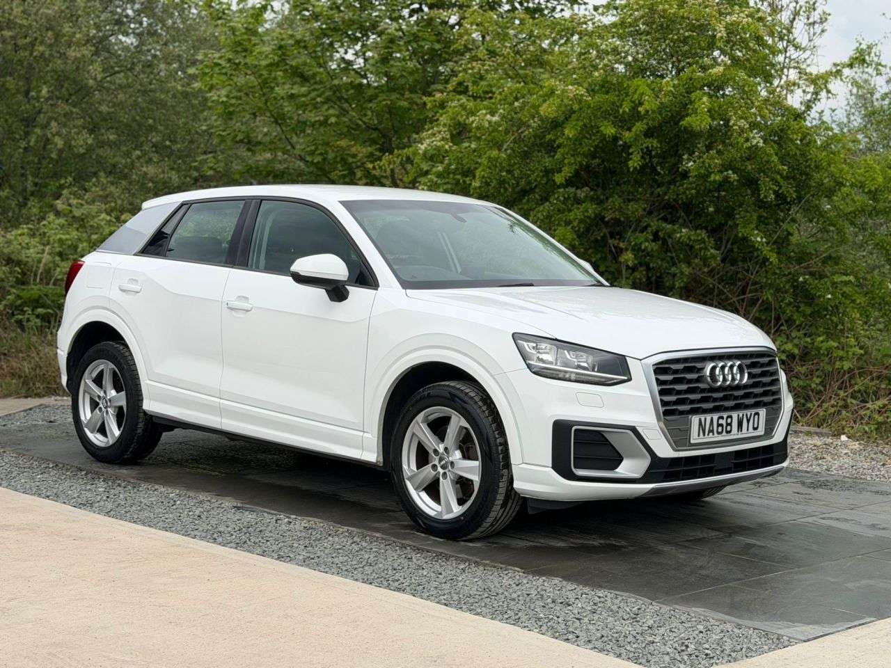 2018 AUDI Q2 2018 AUDI Q2