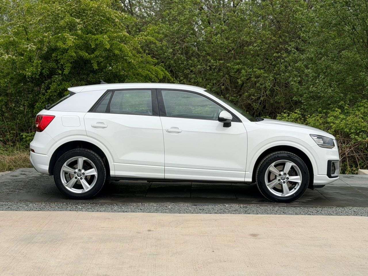 2018 AUDI Q2 2018 AUDI Q2