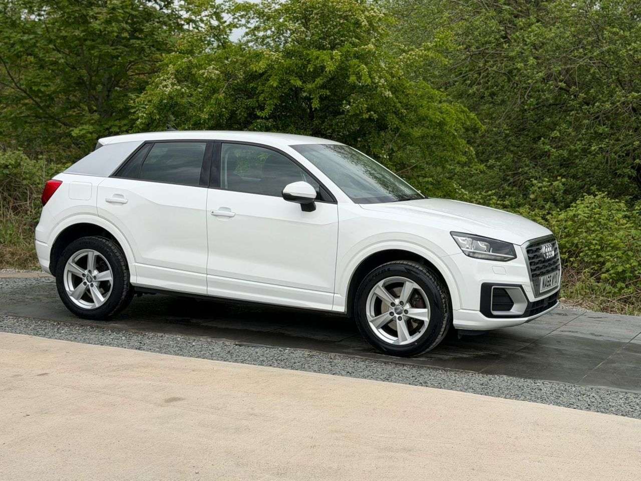 2018 AUDI Q2 2018 AUDI Q2