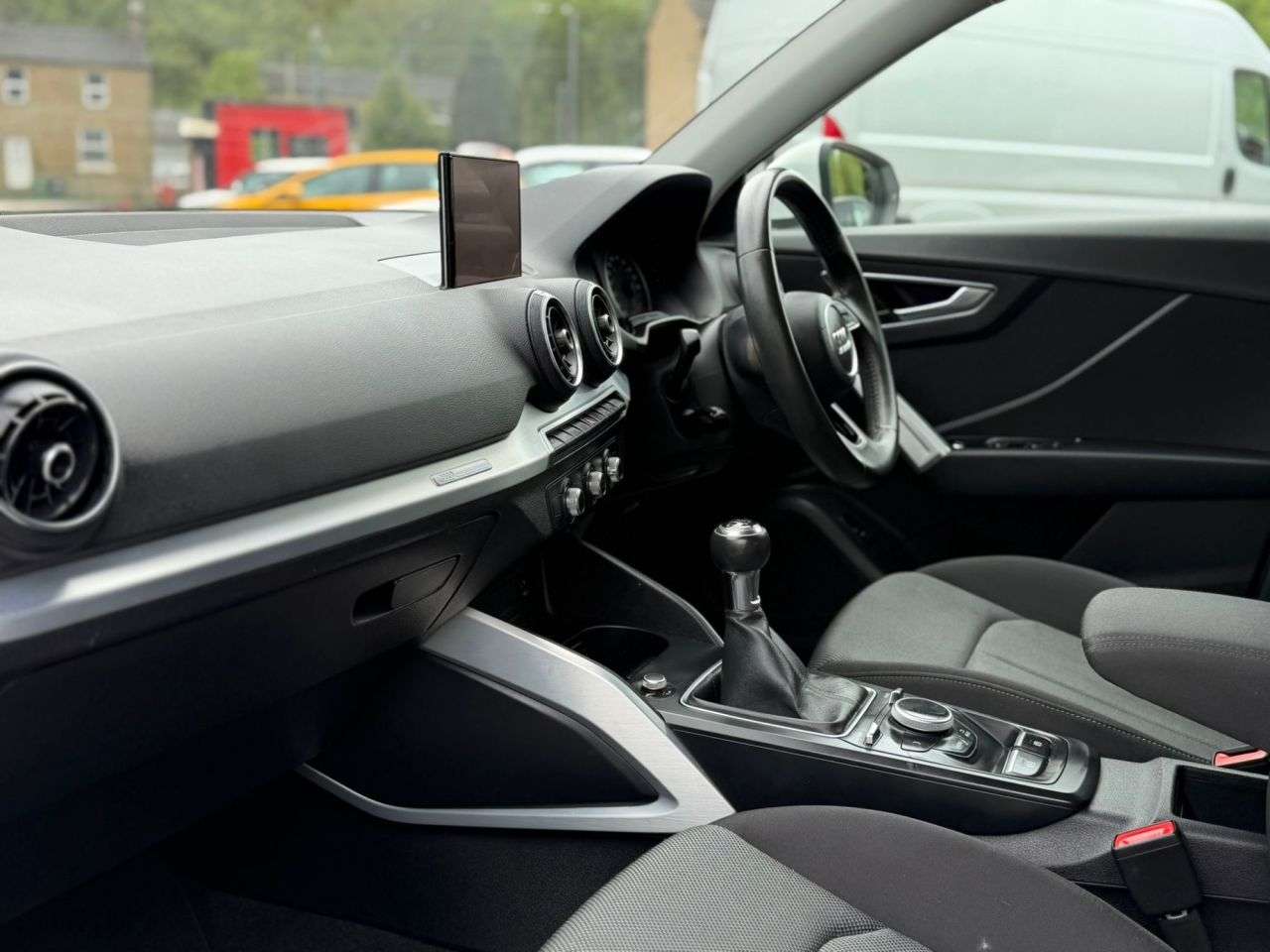 2018 AUDI Q2 2018 AUDI Q2