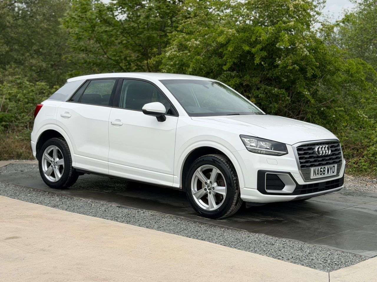 2018 AUDI Q2 2018 AUDI Q2