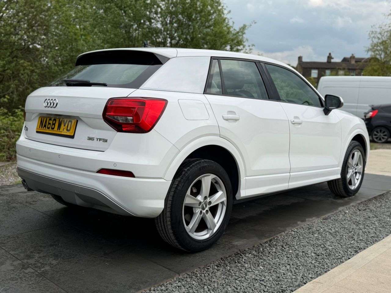 2018 AUDI Q2 2018 AUDI Q2