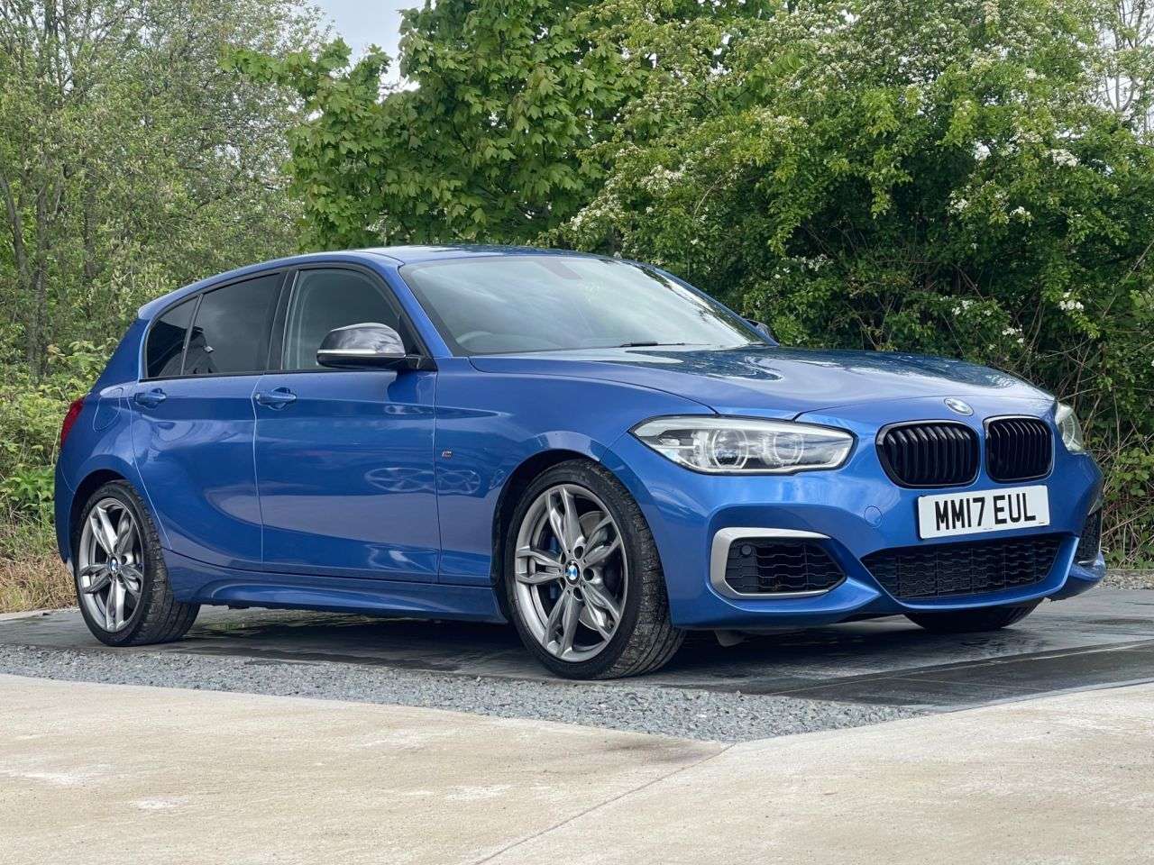 2017 BMW 1 SERIES 2017 BMW 1 SERIES