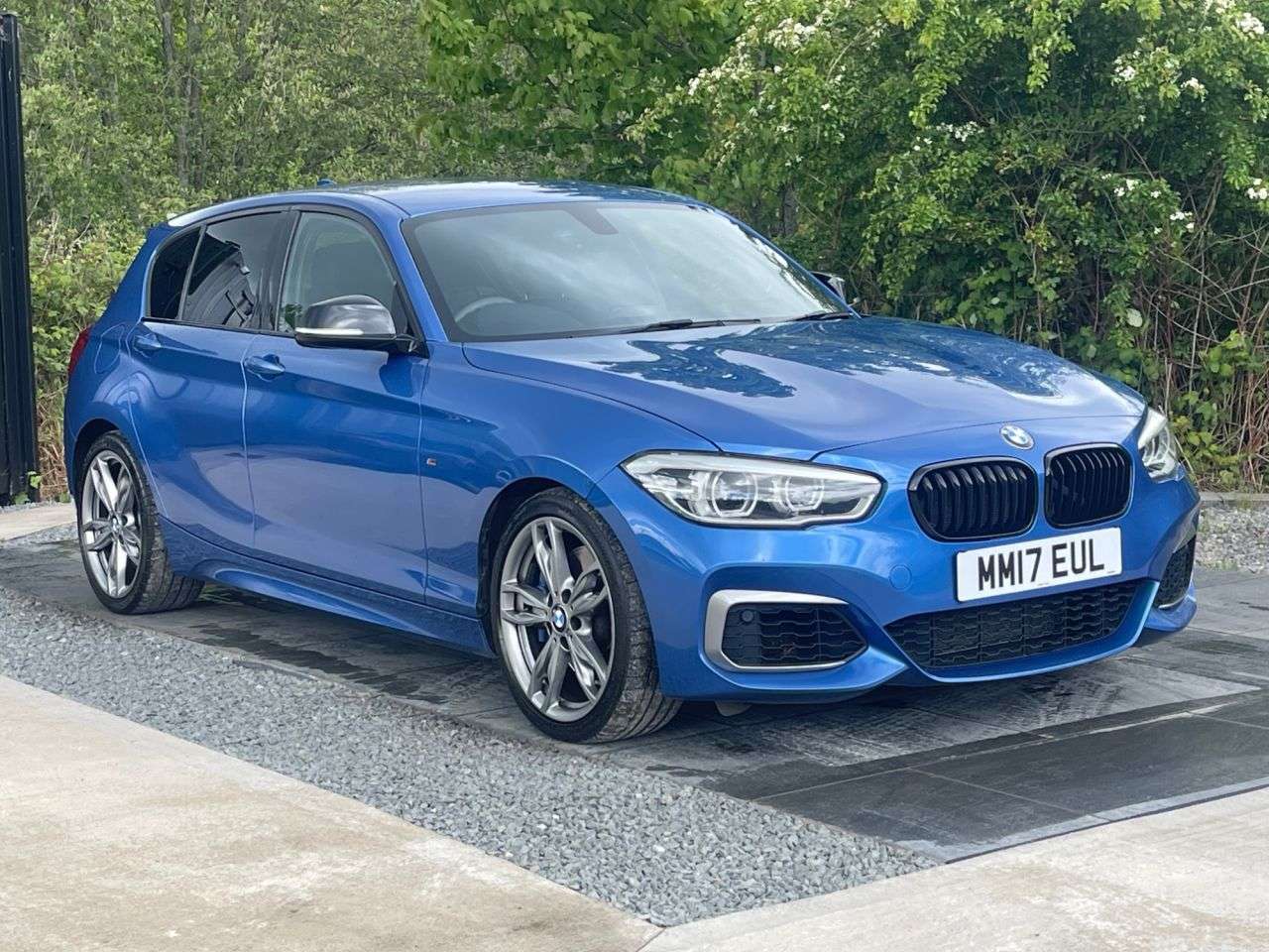2017 BMW 1 SERIES 2017 BMW 1 SERIES