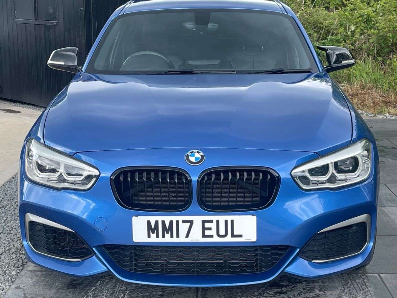 2017 BMW 1 SERIES 2017 BMW 1 SERIES