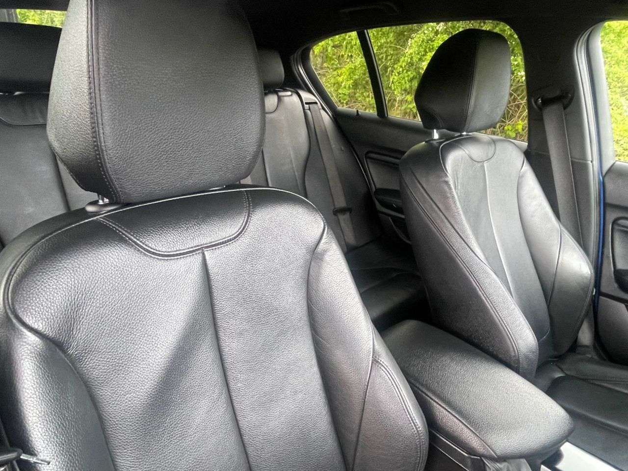 2017 BMW 1 SERIES 2017 BMW 1 SERIES