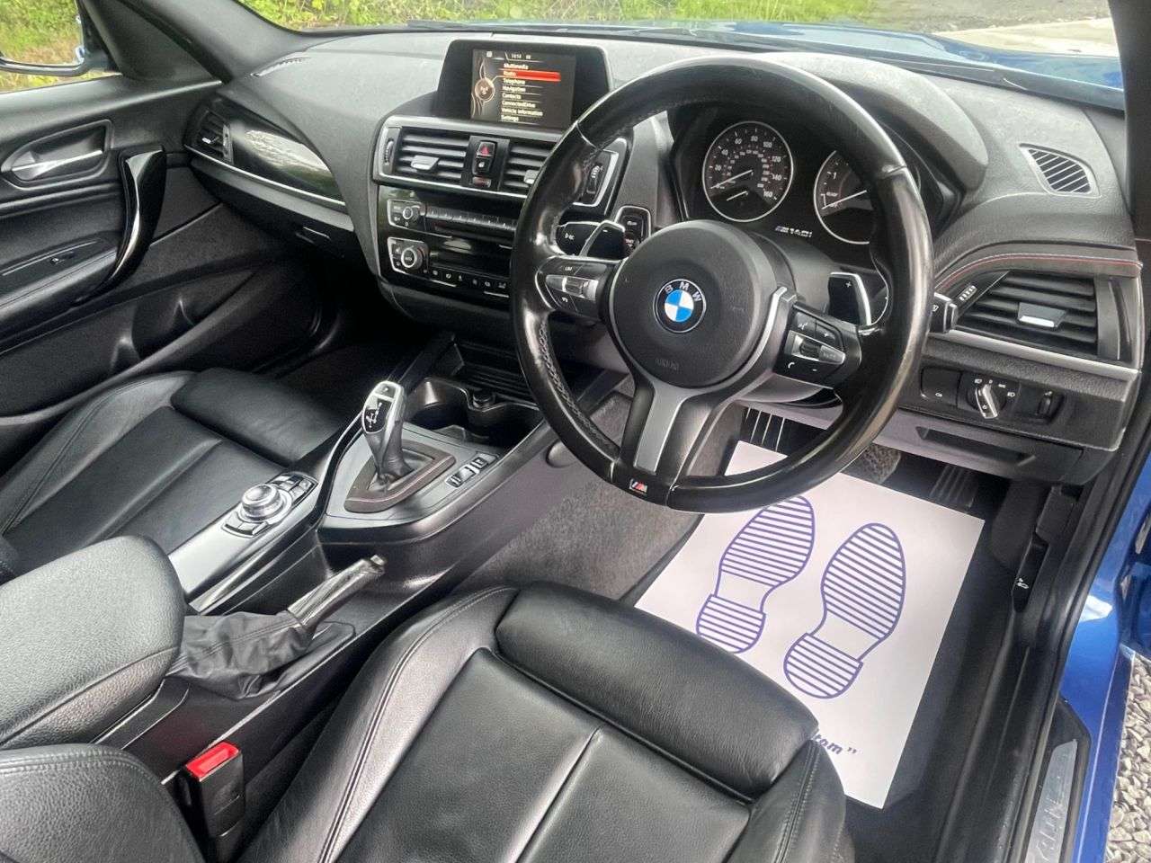 2017 BMW 1 SERIES 2017 BMW 1 SERIES