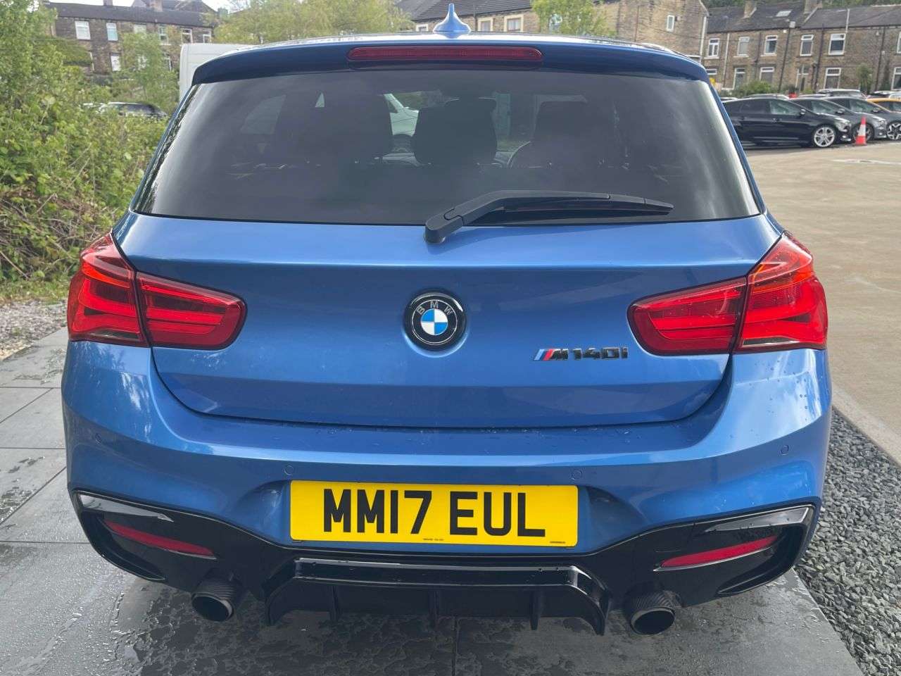 2017 BMW 1 SERIES 2017 BMW 1 SERIES