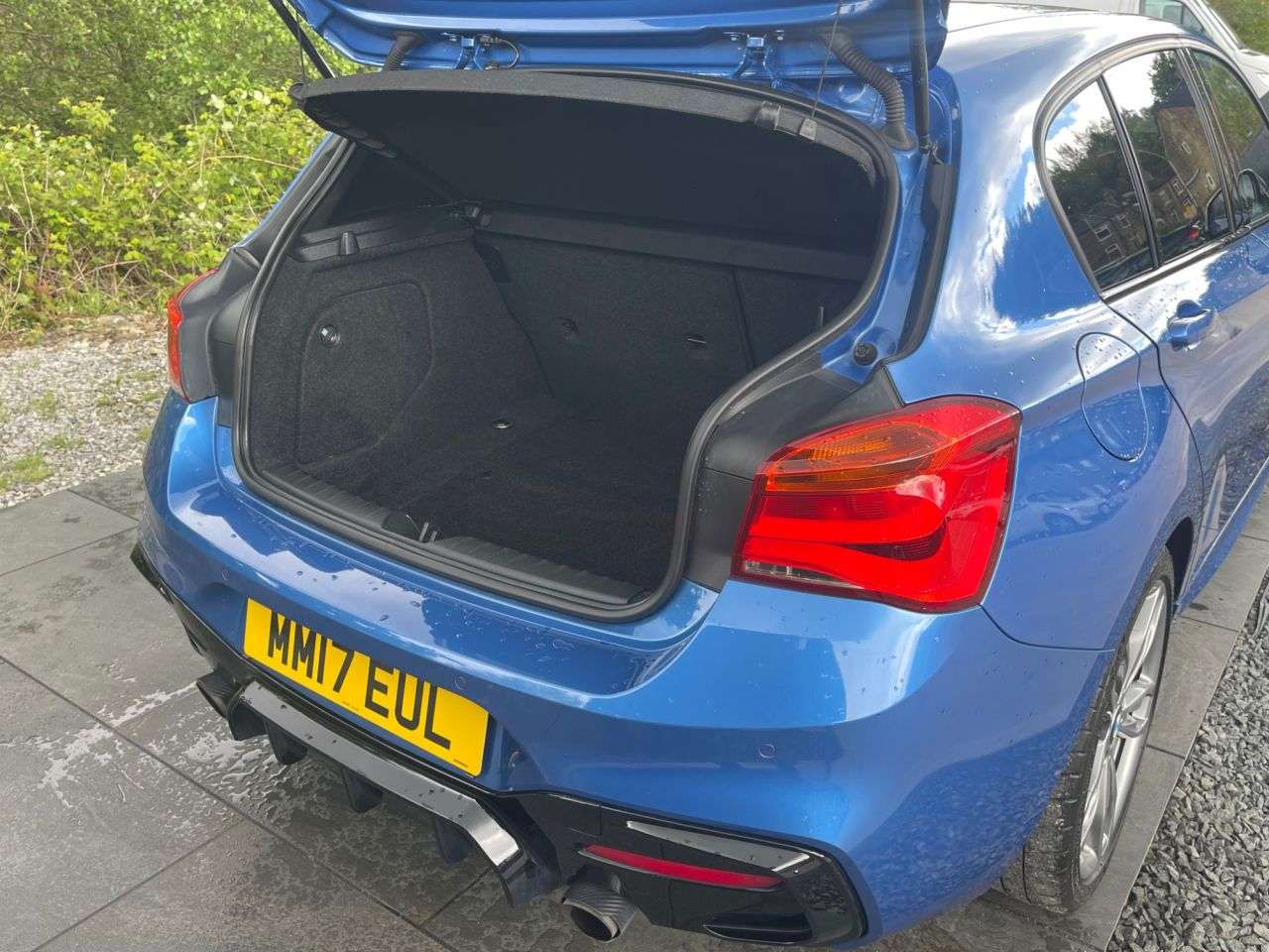 2017 BMW 1 SERIES 2017 BMW 1 SERIES
