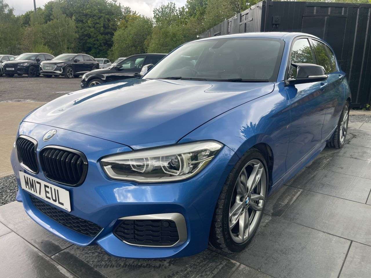 2017 BMW 1 SERIES 2017 BMW 1 SERIES
