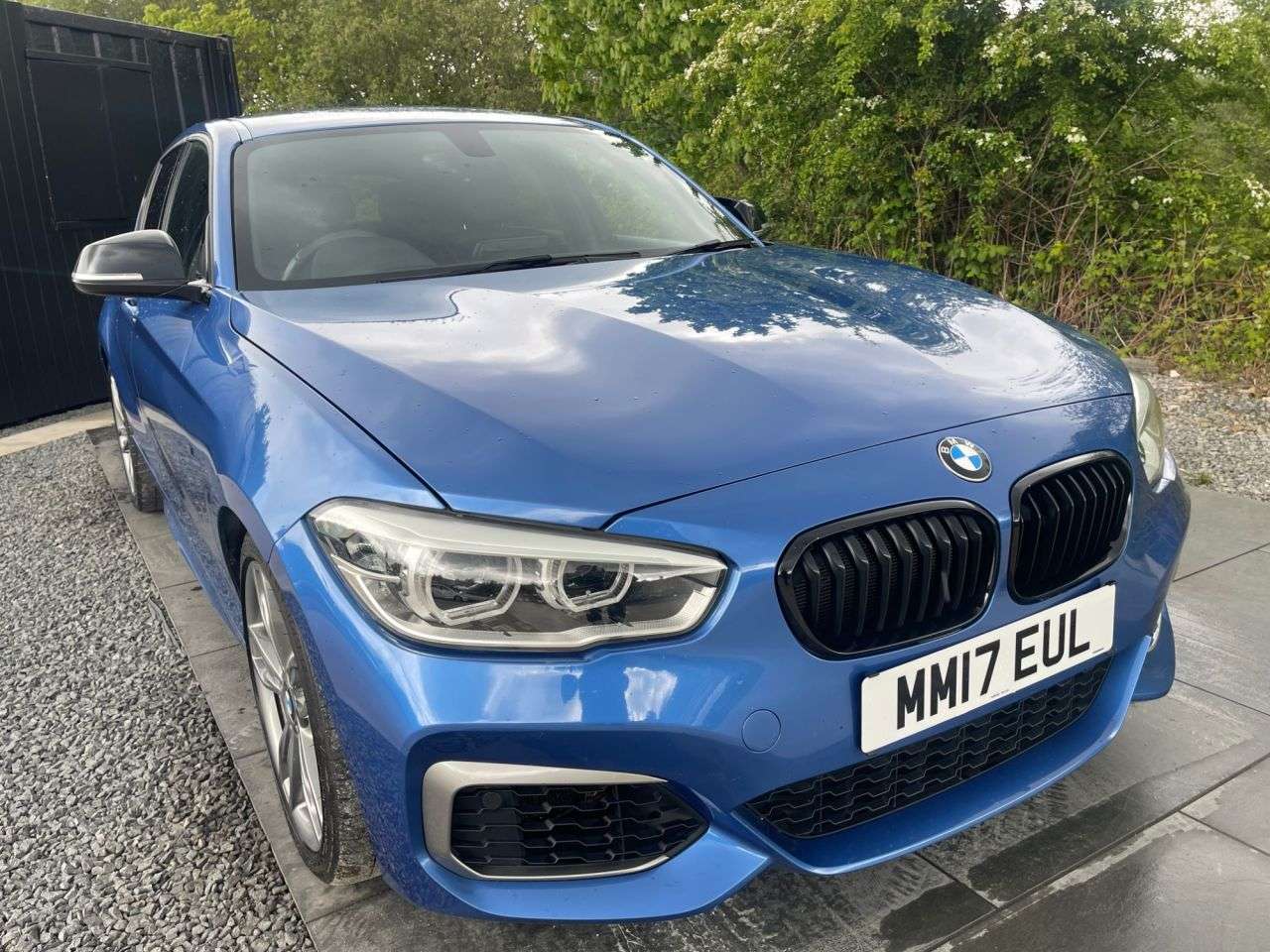 2017 BMW 1 SERIES 2017 BMW 1 SERIES