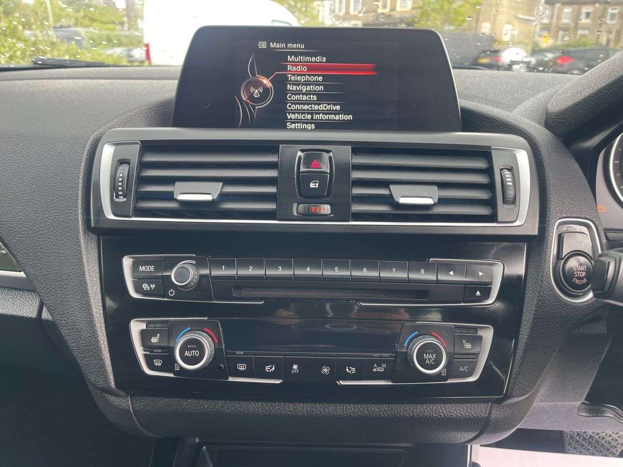 2017 BMW 1 SERIES 2017 BMW 1 SERIES