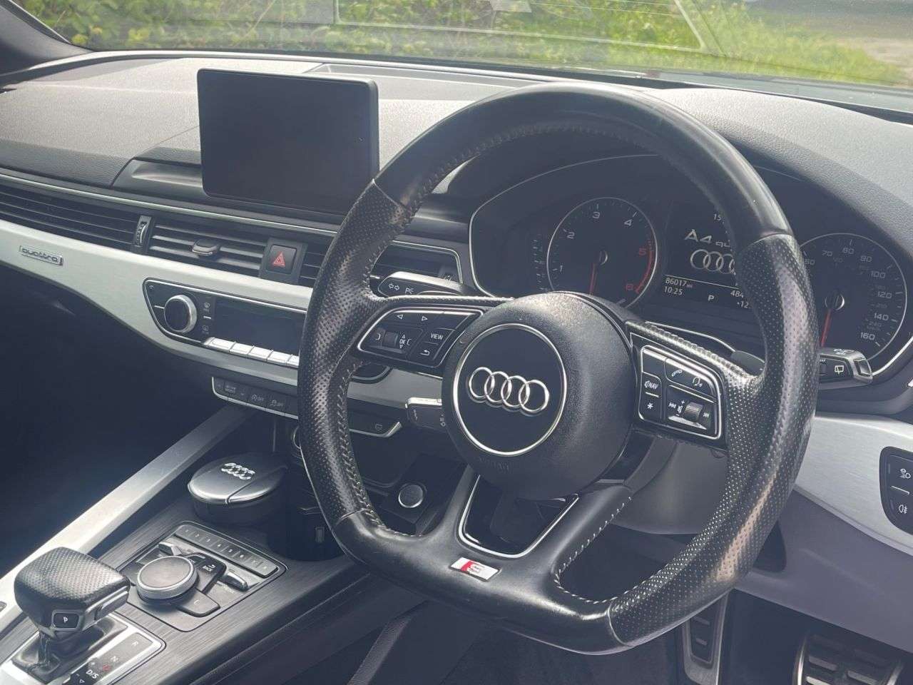 2016 AUDI A4 AVANT 2016 AUDI A4 AVANT