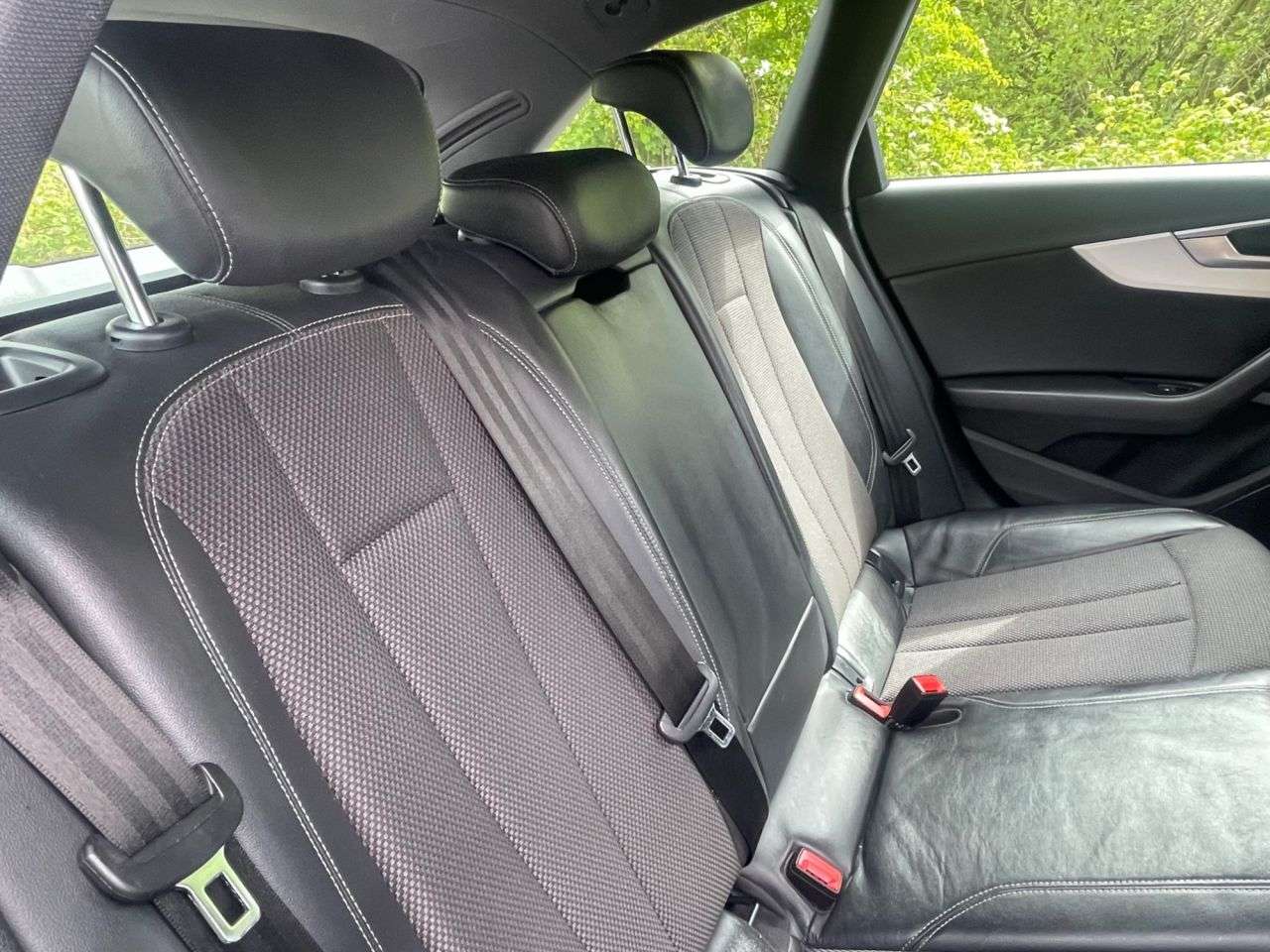 2016 AUDI A4 AVANT 2016 AUDI A4 AVANT