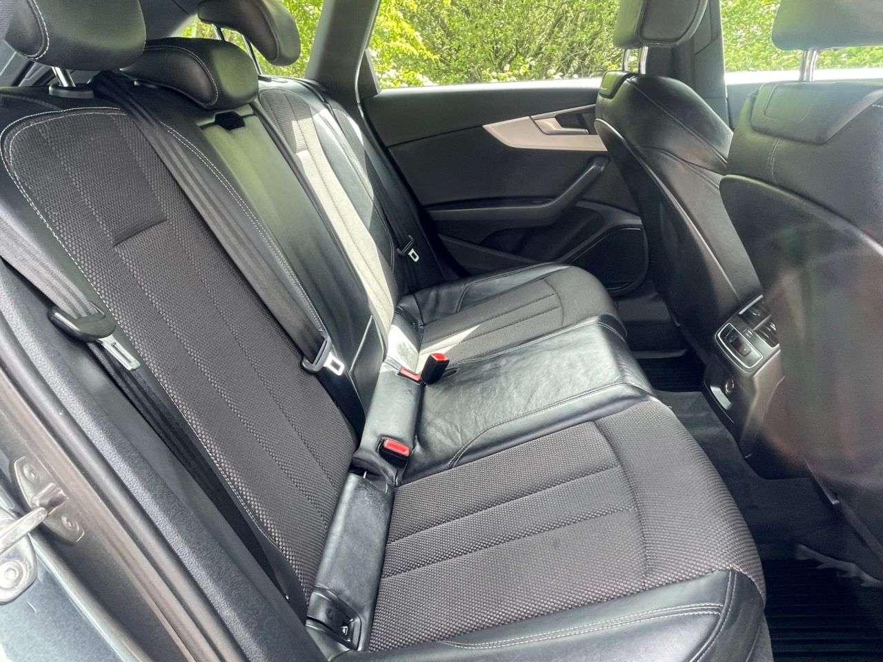 2016 AUDI A4 AVANT 2016 AUDI A4 AVANT