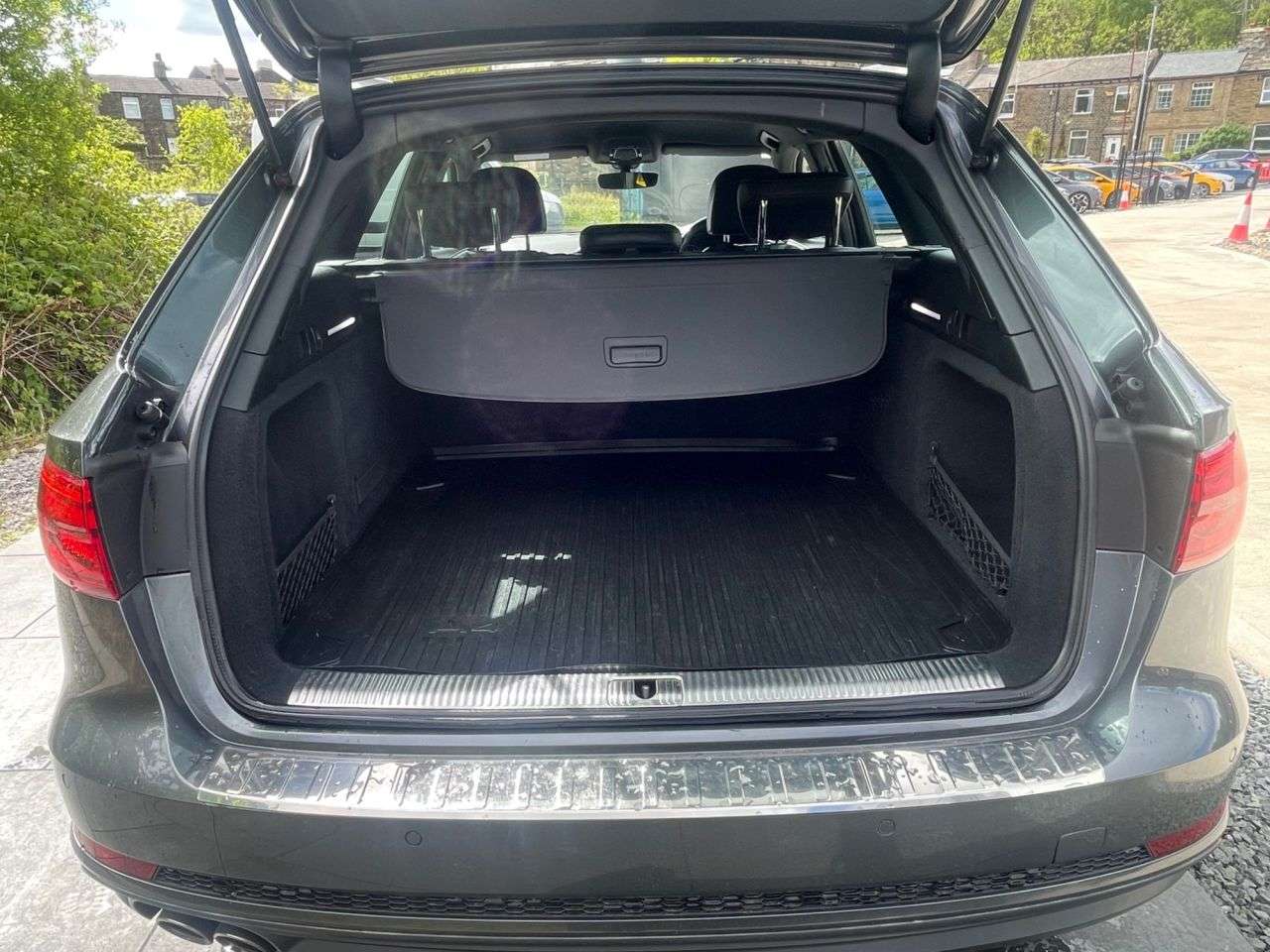 2016 AUDI A4 AVANT 2016 AUDI A4 AVANT