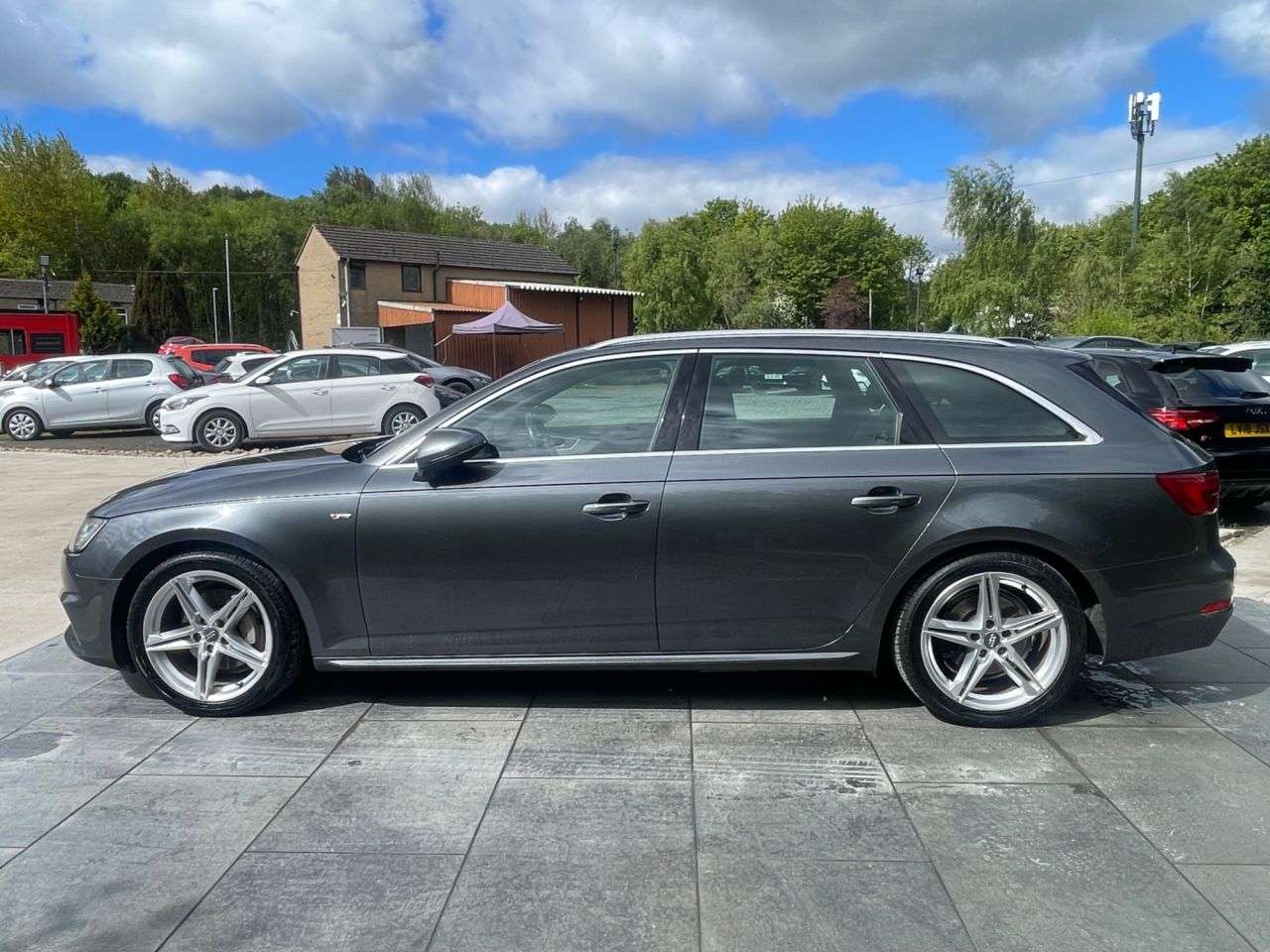 2016 AUDI A4 AVANT 2016 AUDI A4 AVANT