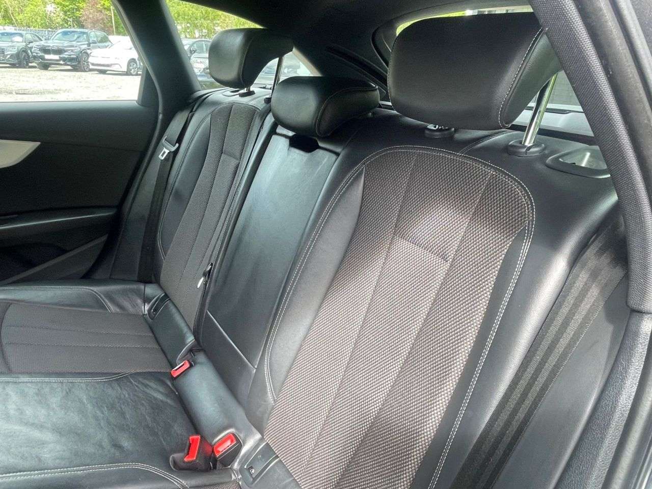 2016 AUDI A4 AVANT 2016 AUDI A4 AVANT