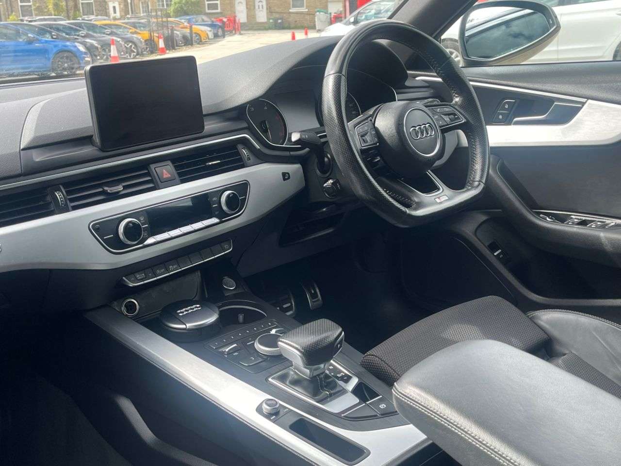 2016 AUDI A4 AVANT 2016 AUDI A4 AVANT