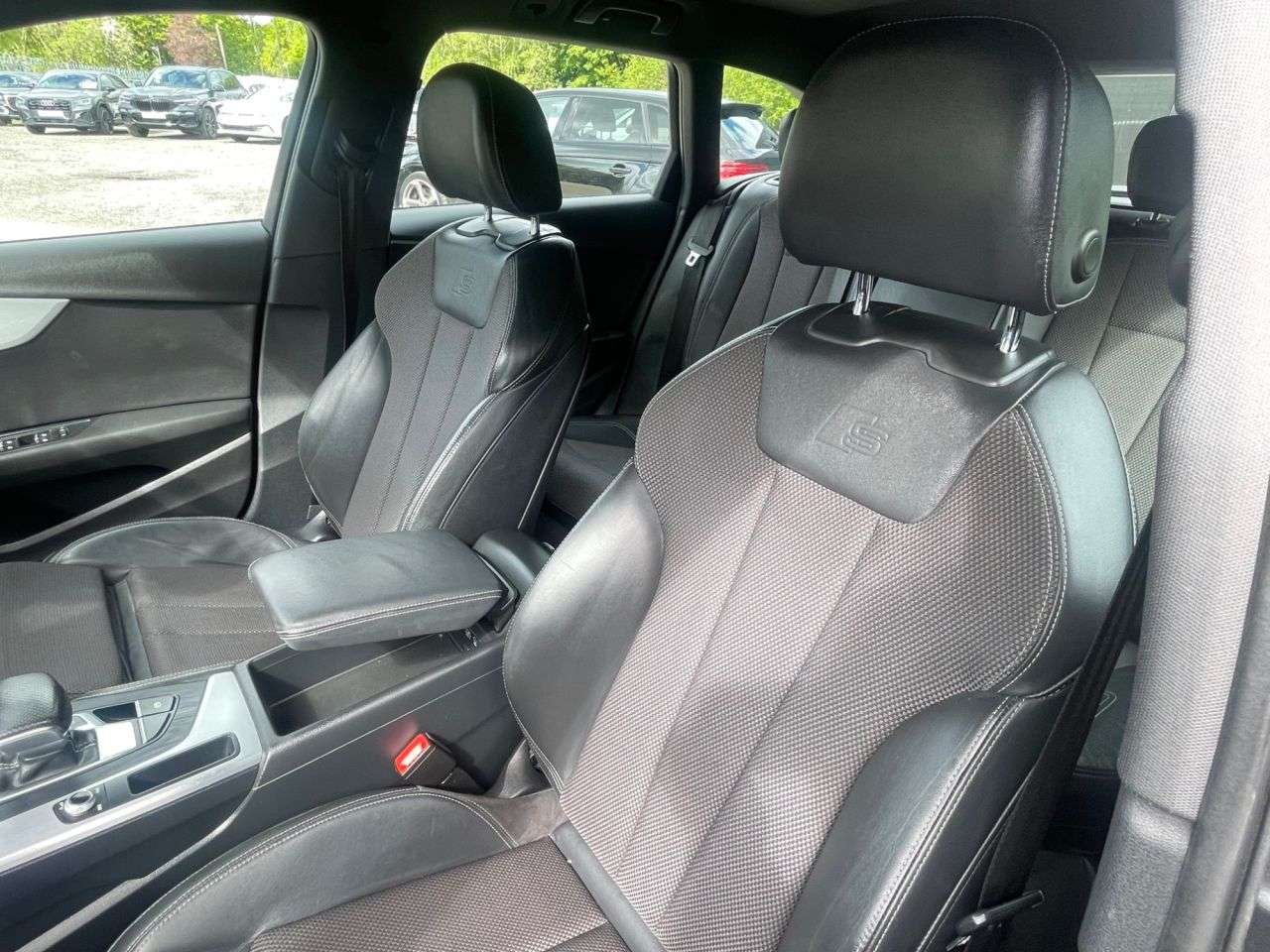 2016 AUDI A4 AVANT 2016 AUDI A4 AVANT