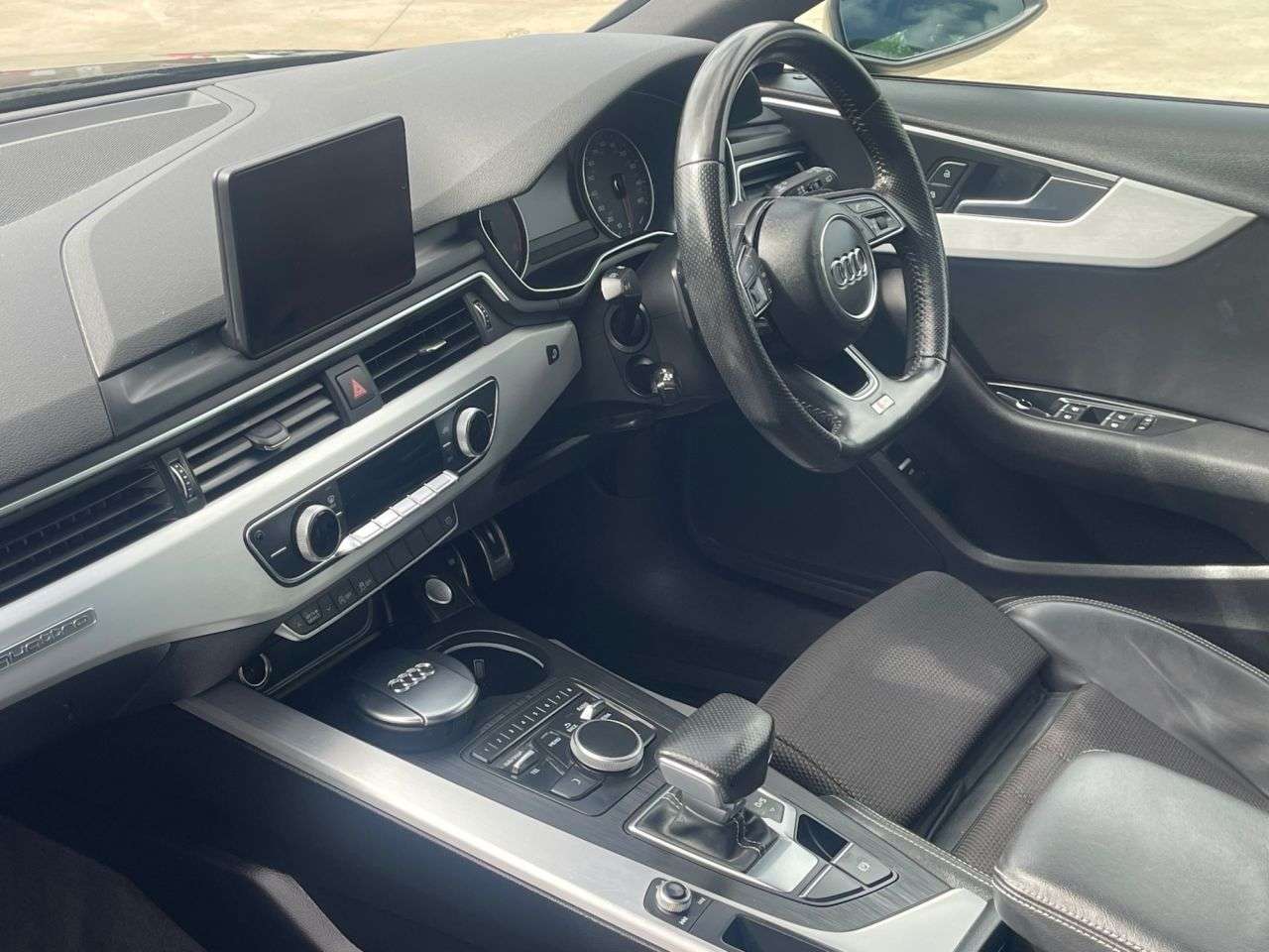 2016 AUDI A4 AVANT 2016 AUDI A4 AVANT