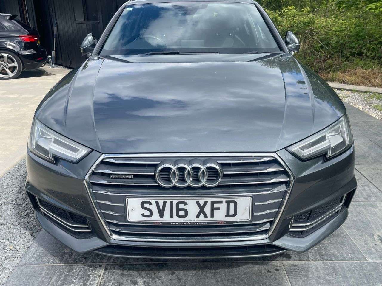 2016 AUDI A4 AVANT 2016 AUDI A4 AVANT