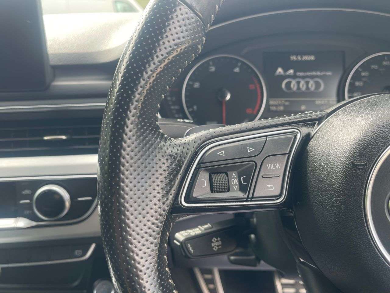 2016 AUDI A4 AVANT 2016 AUDI A4 AVANT