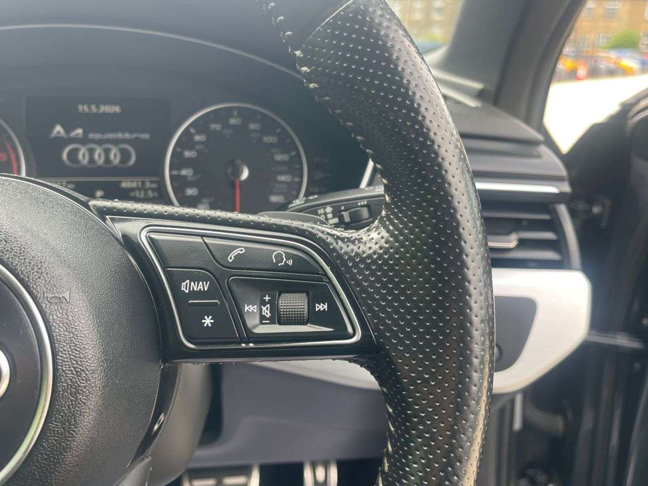 2016 AUDI A4 AVANT 2016 AUDI A4 AVANT