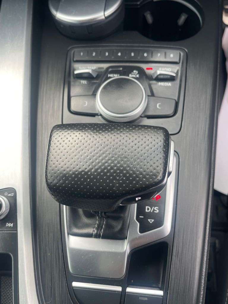 2016 AUDI A4 AVANT 2016 AUDI A4 AVANT