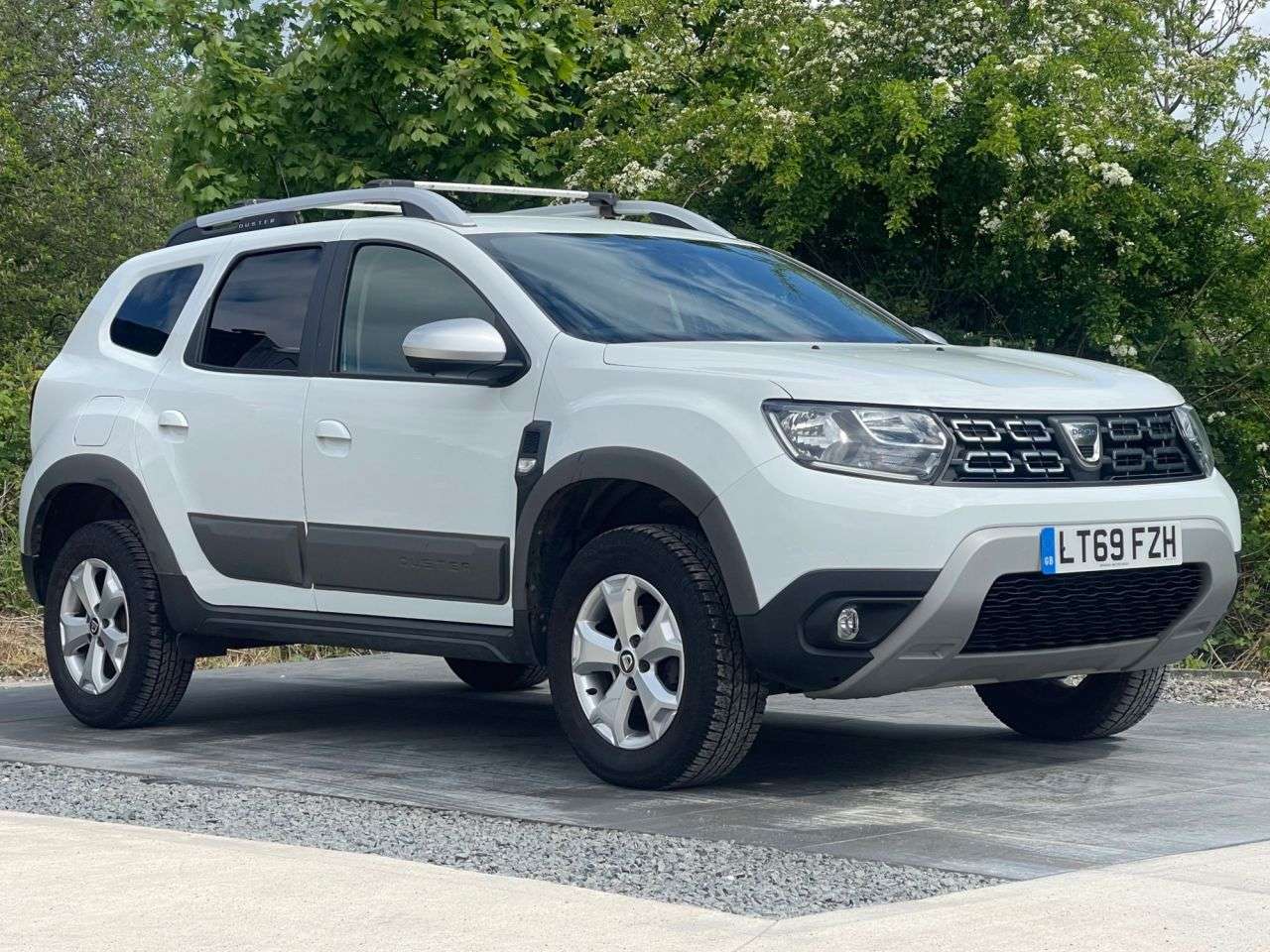 2019 DACIA DUSTER 2019 DACIA DUSTER