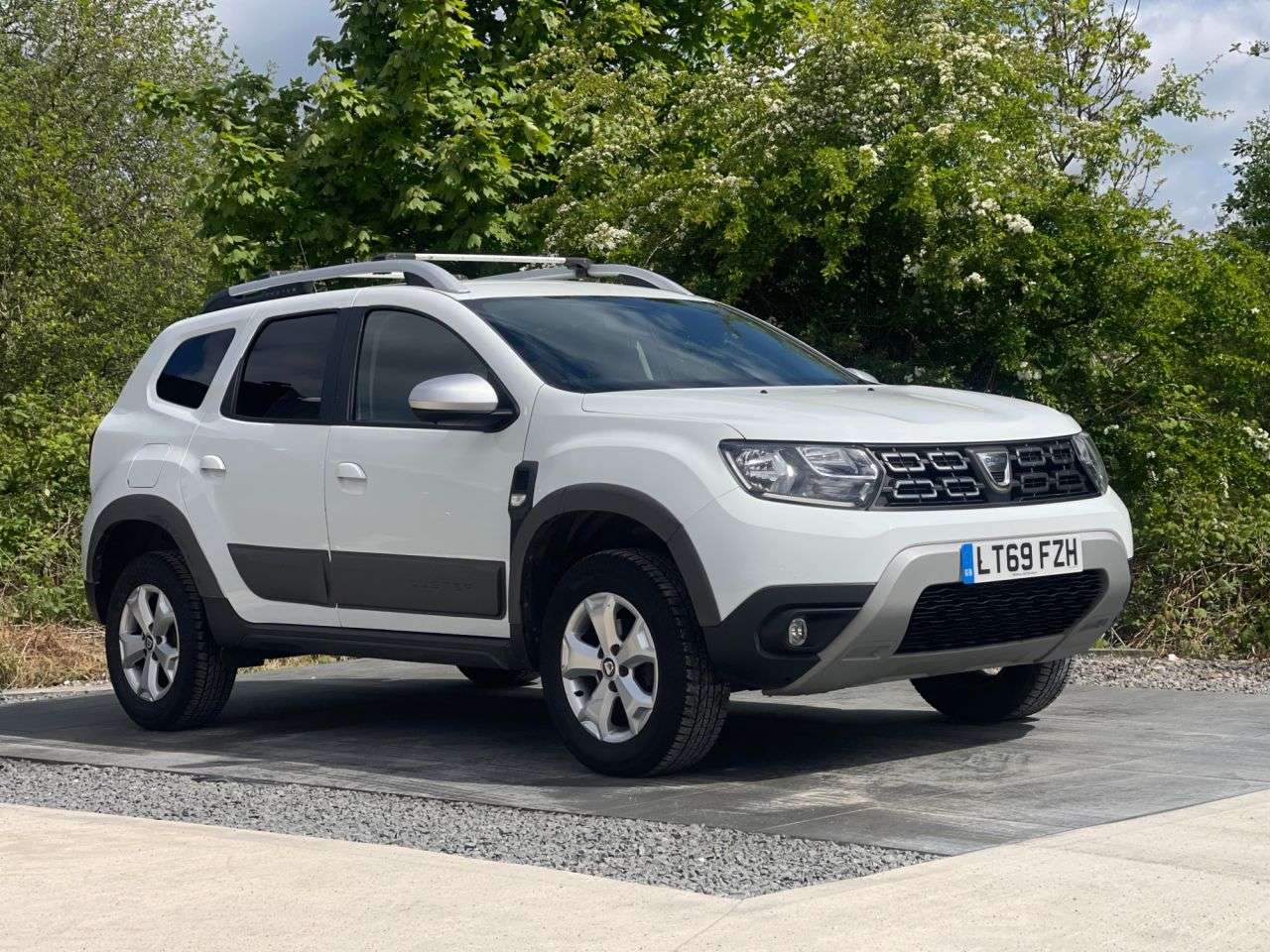 2019 DACIA DUSTER 2019 DACIA DUSTER