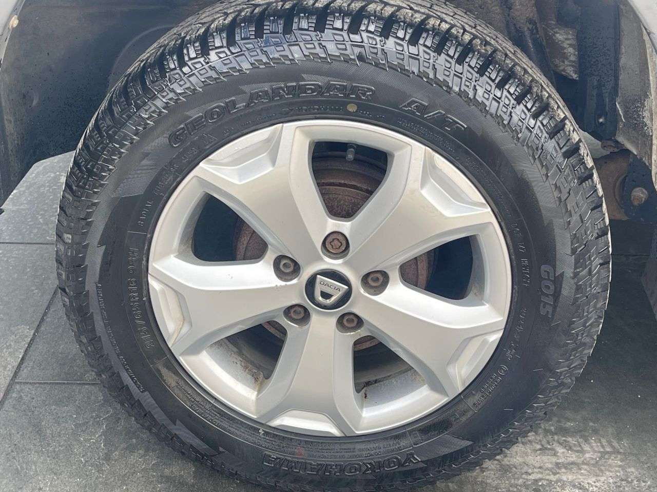 2019 DACIA DUSTER 2019 DACIA DUSTER