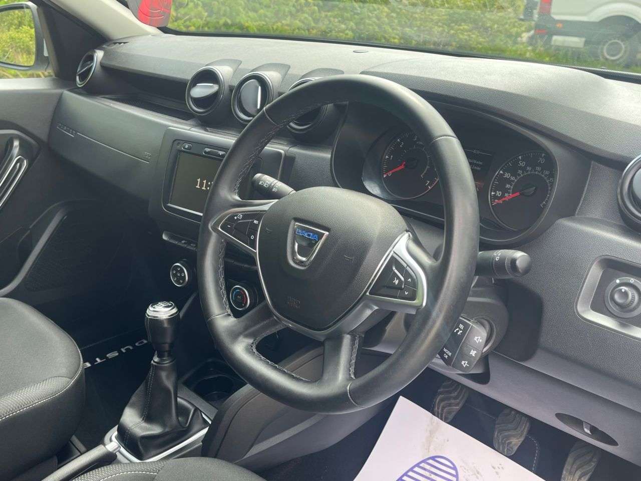 2019 DACIA DUSTER 2019 DACIA DUSTER