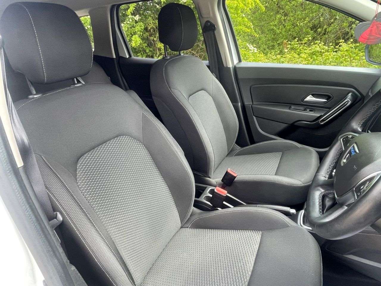 2019 DACIA DUSTER 2019 DACIA DUSTER