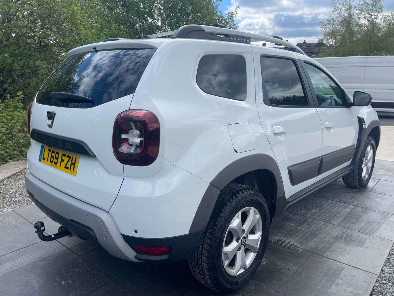 2019 DACIA DUSTER 2019 DACIA DUSTER