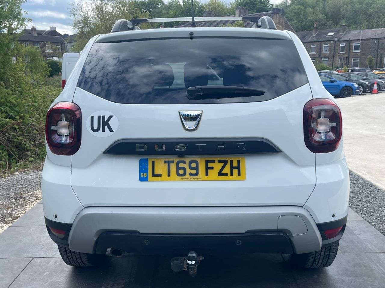 2019 DACIA DUSTER 2019 DACIA DUSTER