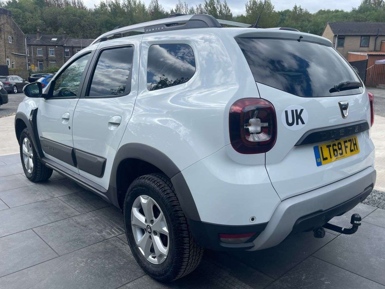 2019 DACIA DUSTER 2019 DACIA DUSTER