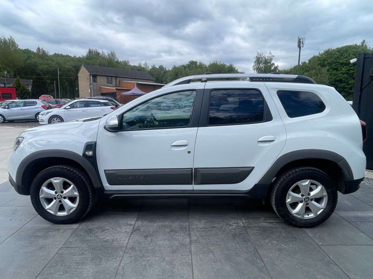 2019 DACIA DUSTER 2019 DACIA DUSTER