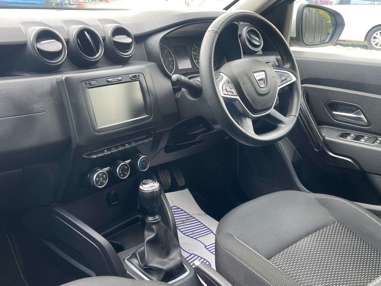 2019 DACIA DUSTER 2019 DACIA DUSTER