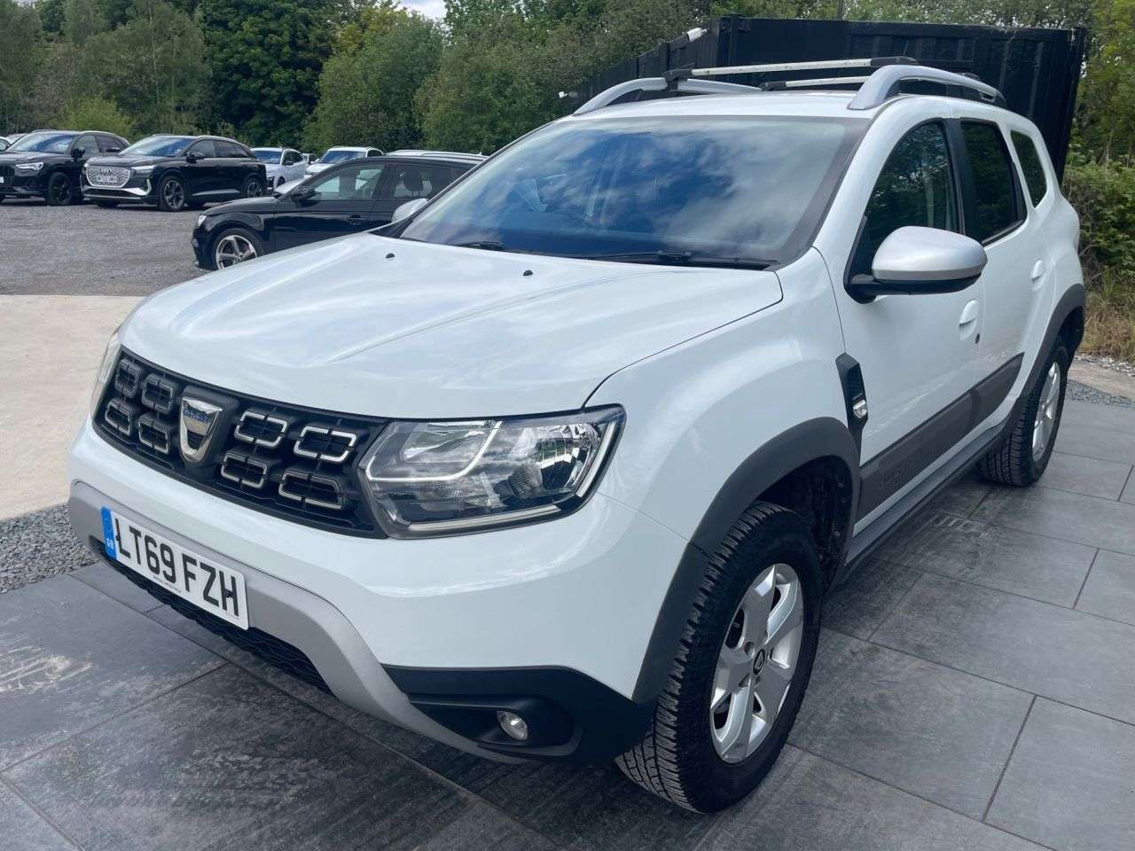 2019 DACIA DUSTER 2019 DACIA DUSTER