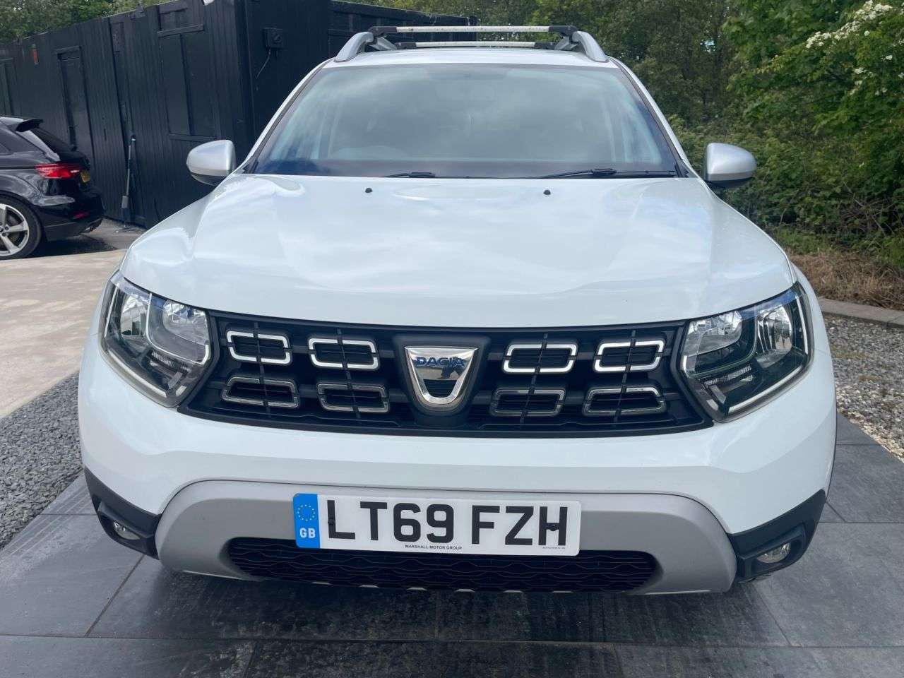 2019 DACIA DUSTER 2019 DACIA DUSTER