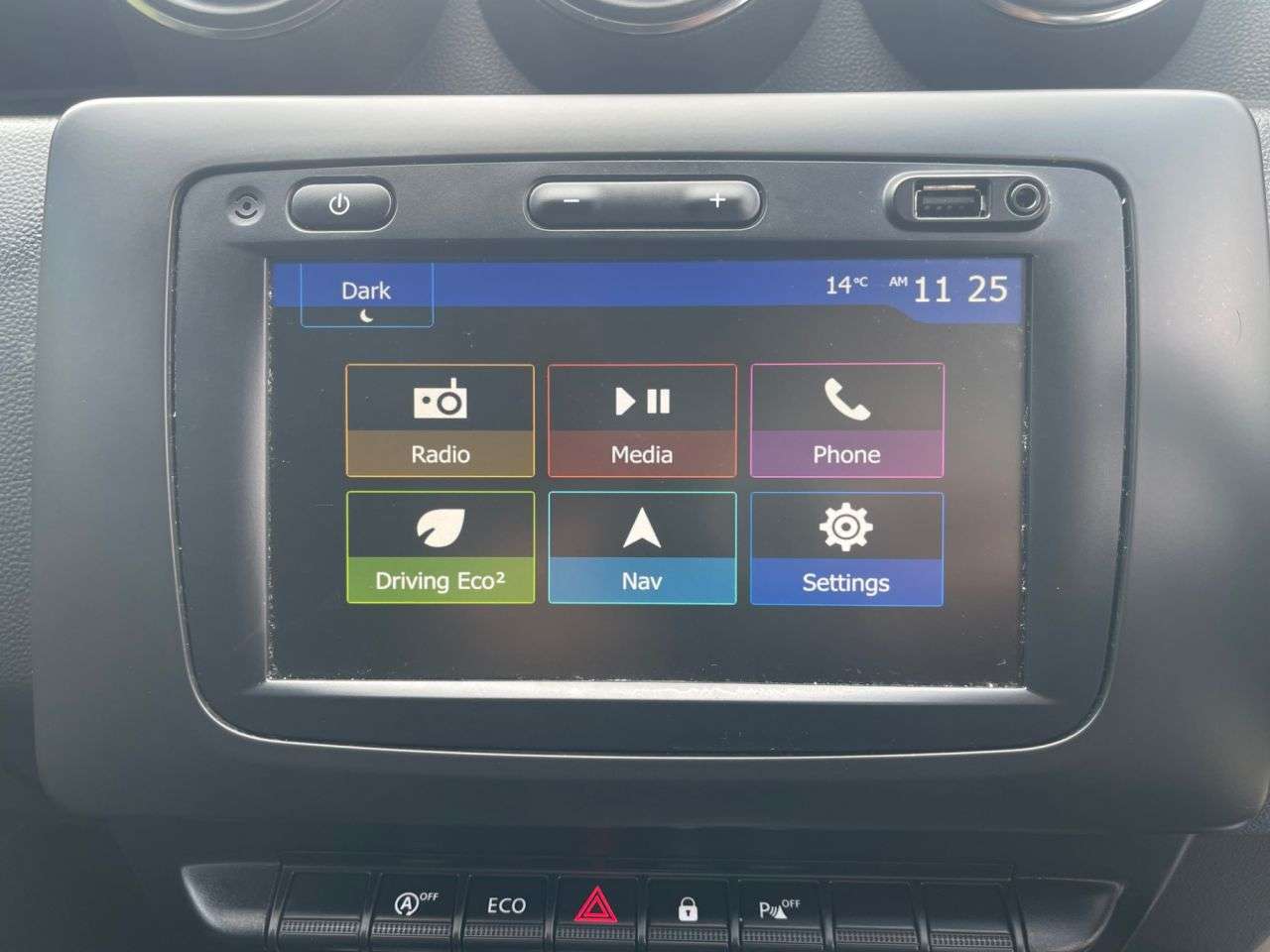 2019 DACIA DUSTER 2019 DACIA DUSTER