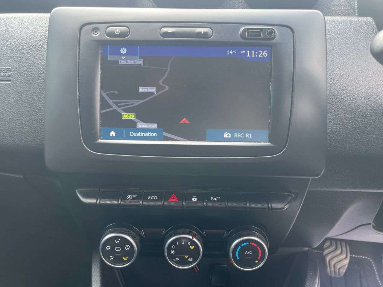 2019 DACIA DUSTER 2019 DACIA DUSTER