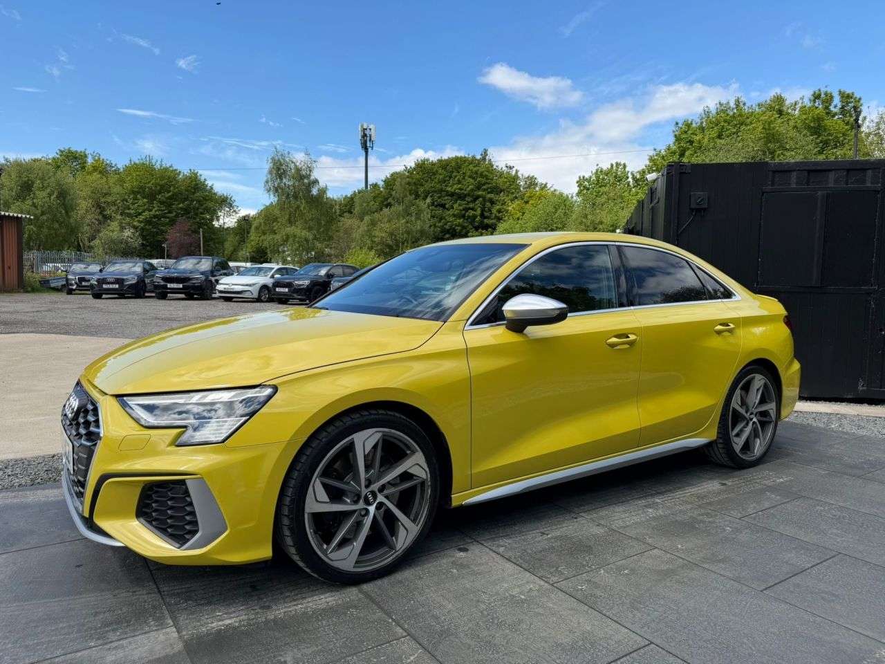 2021 AUDI S3 2021 AUDI S3